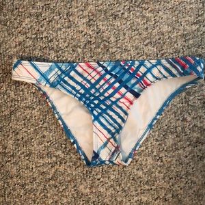 Hurley bathing suit bottoms